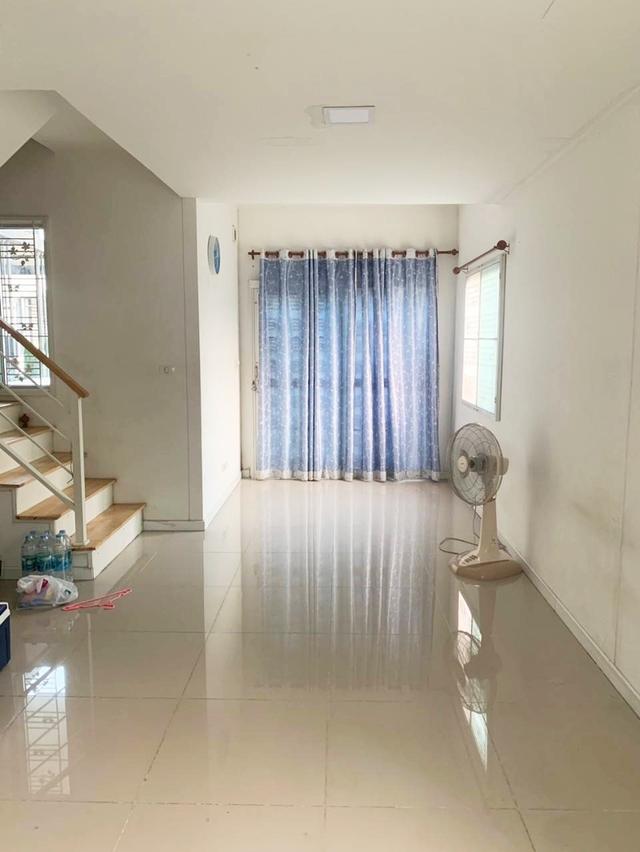 ขายบ้านมือสอง ทาวน์โฮม 2 ชั้น หมู่บ้านพฤกษา 96/2 รังสิต - คลองหลวง 2