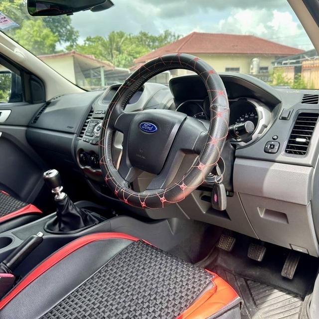 รหัสรถ BK4503 Ford Ranger Hi-Rider 2.2 XLT💥ปี2014💥 รูปที่ 15