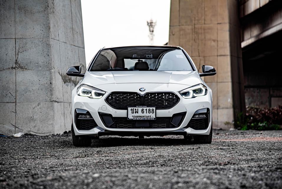 (แจ้งรหัสรถ CBL6188) BMW 220i Gran M Sport Coupe 2.0 F44 AT 2021 รูปที่ 21