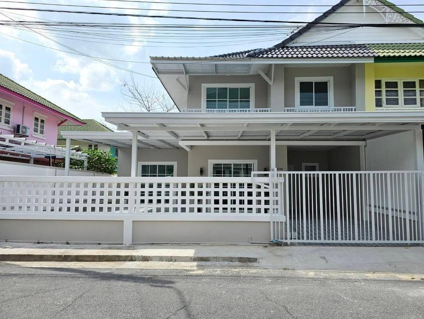 หมู่บ้านพฤกษา14เอ 1