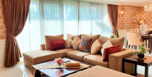 รูป Luxury Service Apartment for rent Sukhumvit 39 Penthouses 4 bedrooms 4 bathroom Tel +66-62-993-5546 4