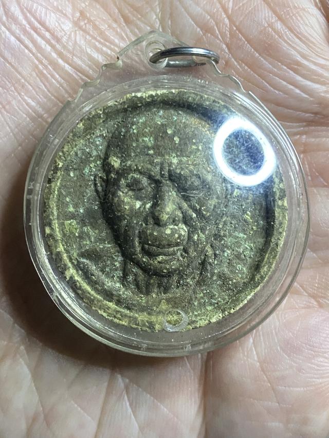 จันทร์ลอยหลวงปู่ทิม ปี15