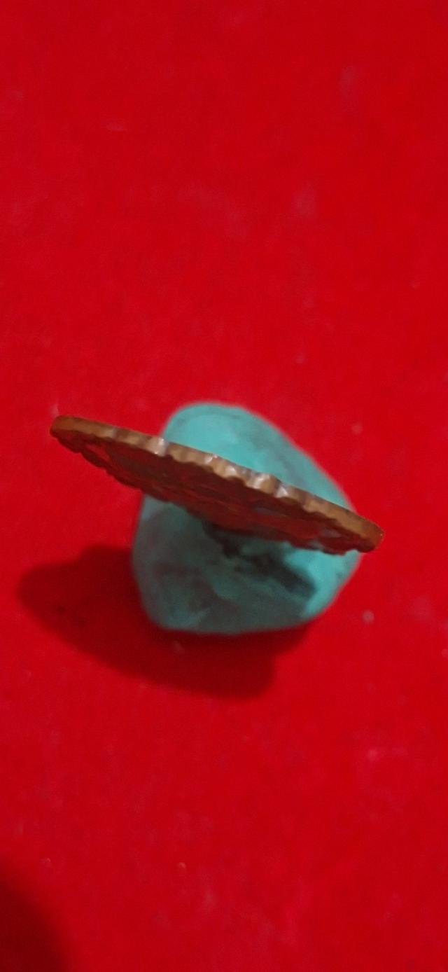 หลวงพ่อสุด ปี21 เหรียญเสือกลับ 7