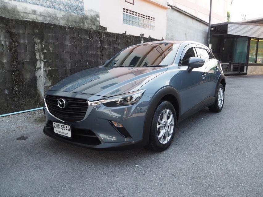 MAZDA CX-3, 2.0 BASE+ปี 2023 1
