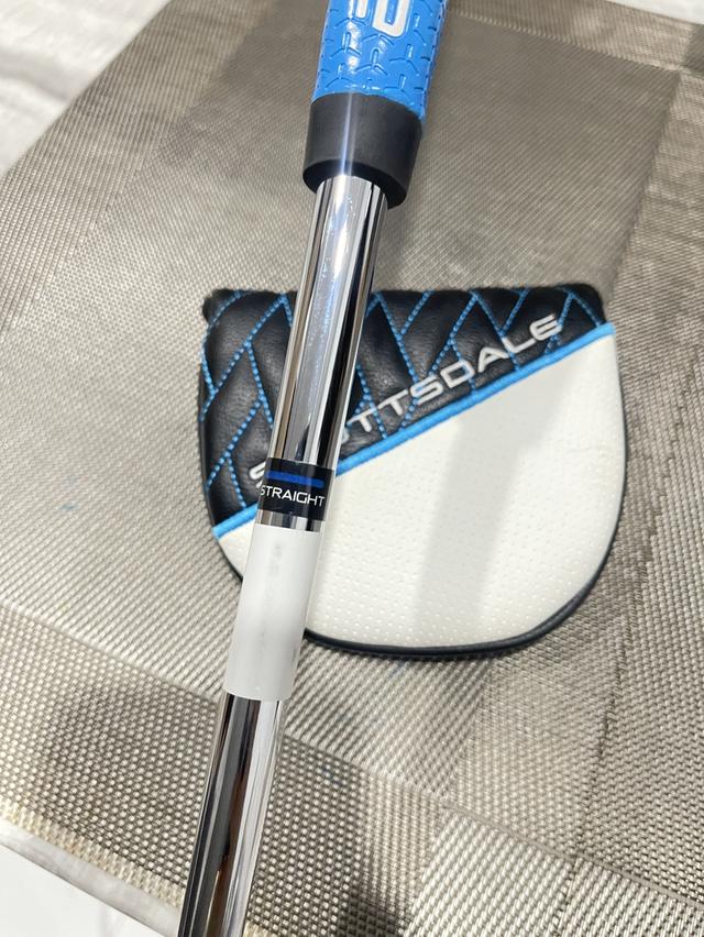 ไม้กอล์ฟมือสองพัตเตอร์ PING พัตเตอร์มือขวายาว34แถมคอปเวอร์ตามสภาพ 6