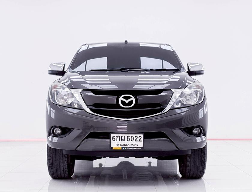 รหัสรถ 6A939 MAZDA BT50 PRO 2.2 DOUBLE CAB HI-RACER (ABS/LST) 2017