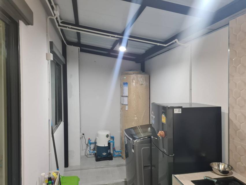 ทาวน์เฮาส์ 4 ห้องนอน 3 ห้องน้ำ Modi Villa ราชพฤกษ์-ติวานนท์-345 11