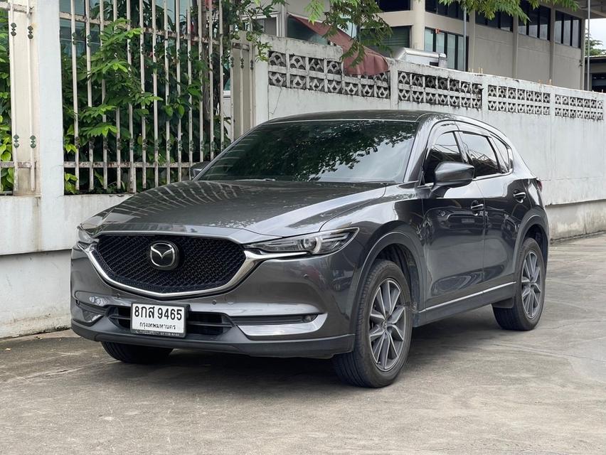 2019 #MAZDA #CX5 2.0 SP รหัส PJP9465