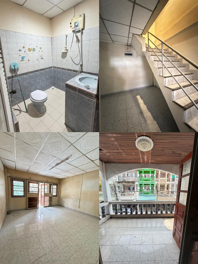 บ้านทาวน์เฮ้าส์3ชั้นมือสอง ประชาอุทิศ79 4
