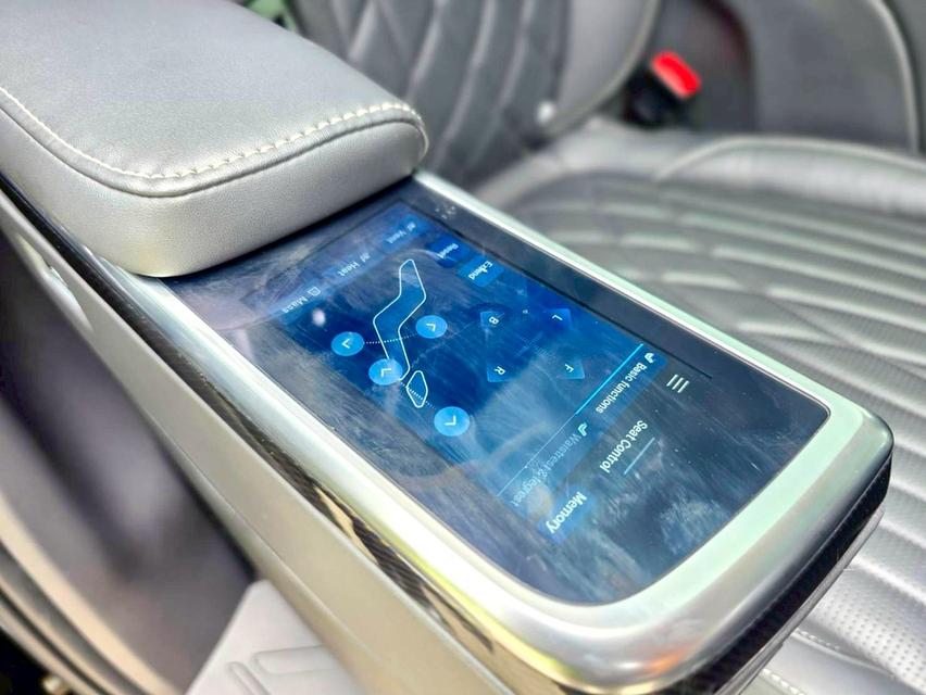 MG Maxus9 V Super Luxury สีดำ ปี 2024 ไมล์ 9,000 กม. 15
