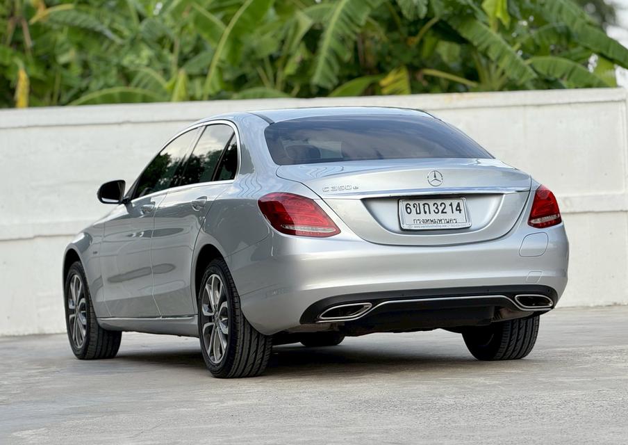 ขาย Brnz C350e ปี17 6