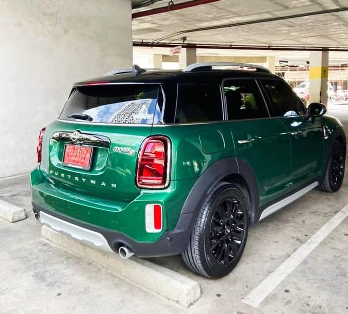 Mini Countryman ปี 2022 2