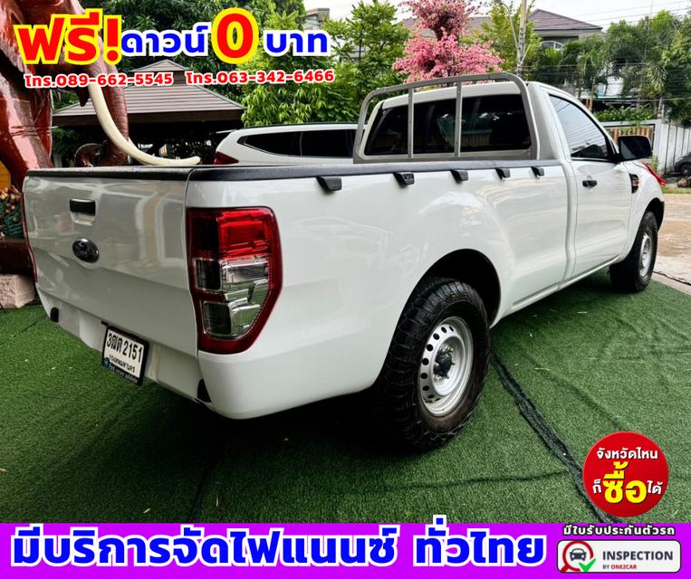 ปี2022 Ford Ranger 2.2 SINGLE CAB Standard XL ✔ไมล์แท้ 20,xxx กม. 6