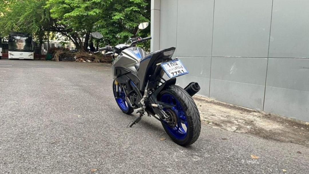 Yamaha รุ่น M -SLAZ 150cc ปี 2016 2