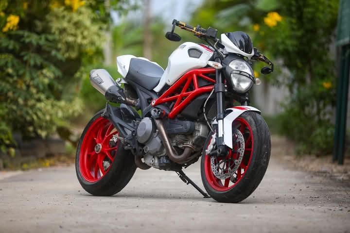 Ducati Monster 796 ปี 2014