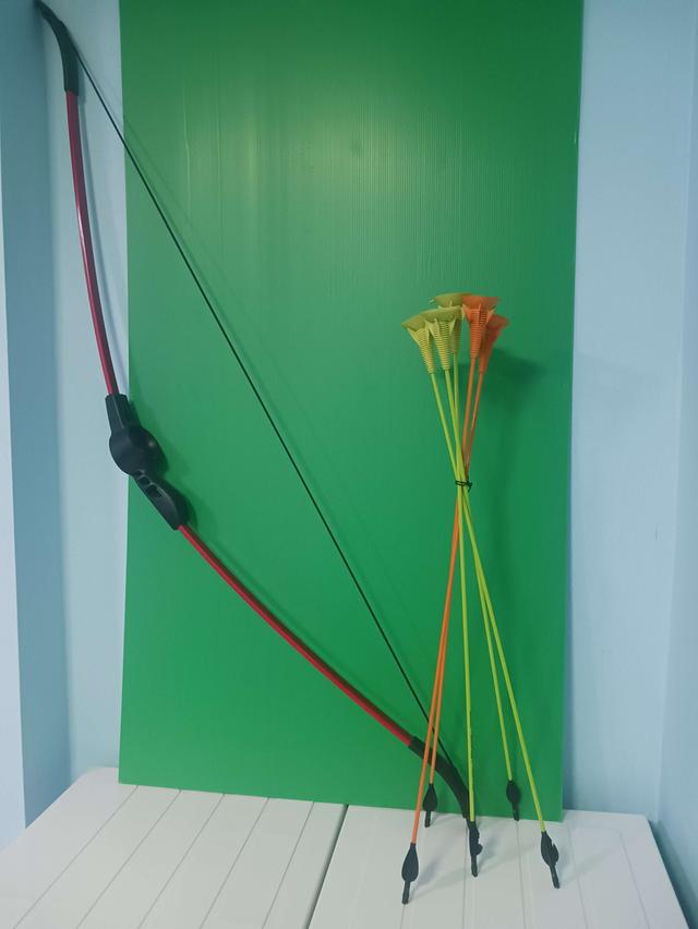 GEOLOGIC ชุดอุปกรณ์ยิงธนู รุ่น SOFTARCHERY