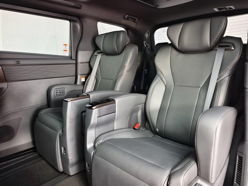 NEW TOYOTA ALPHARD Z HYBRID JBL 2026 (รถใหม่)💰 ราคาพิเศษเพียง 2,990,000 บาท เท่านั้น! 🔥 รูปที่ 11