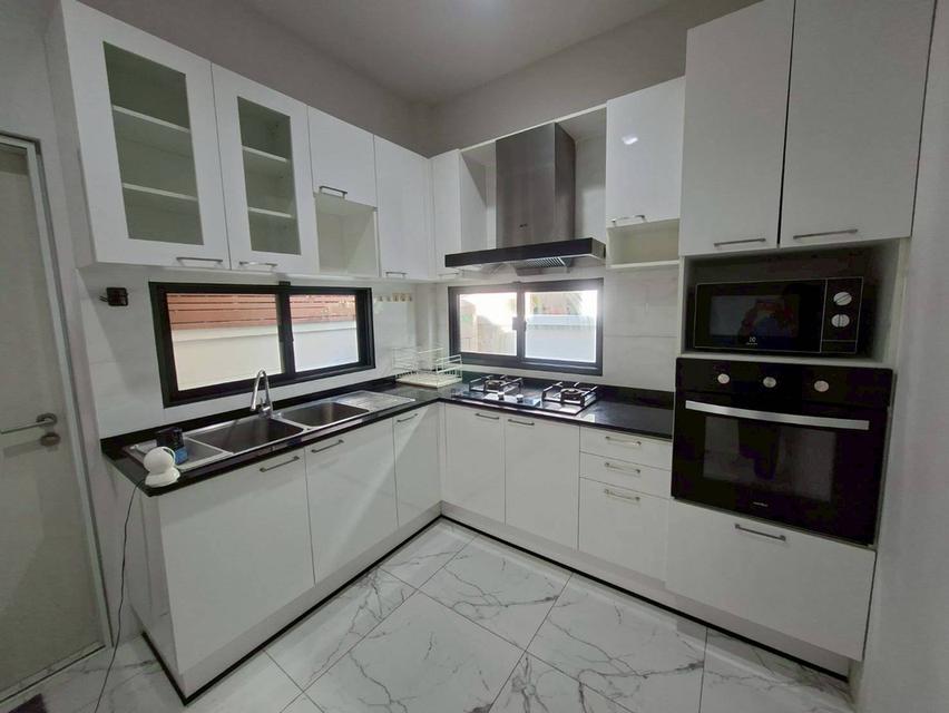 ขายบ้านเดี่ยว หมู่บ้านบางกอกบูเลอวาร์ด ศรีนครินทร์-บางนา บ้านหลังมุม (N.1956) 9