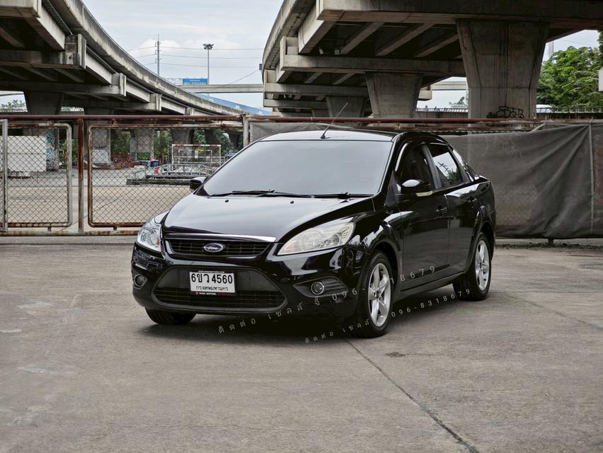 Ford Focus 1.8 auto ปี 2011