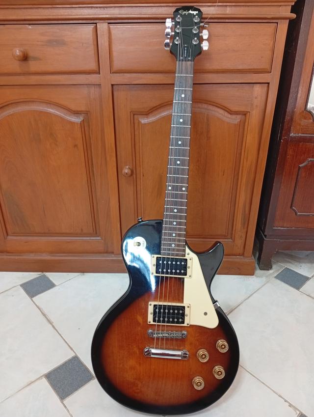 กีต้าร์ไฟฟ้า epiphone LP มือสองญี่ปุ่น