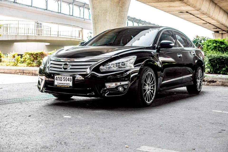 Nissan Teana 2.0 Xl ปี15