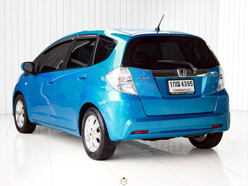 รถ Honda Jazz 7