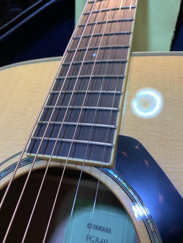 🎸 Yamaha FG840