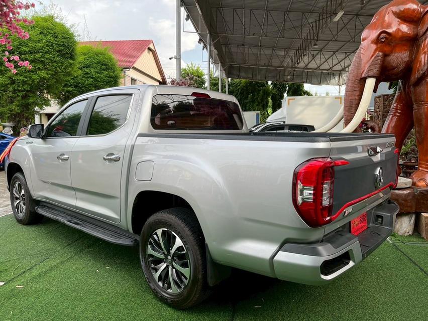 MG Extender 4 ประตู 2.0 GRAND X ปี 2022 เกียร์ AUTO