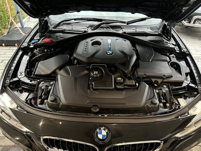 BMW F30 LCI 330e Plug in Hybrid ปี 2018  7