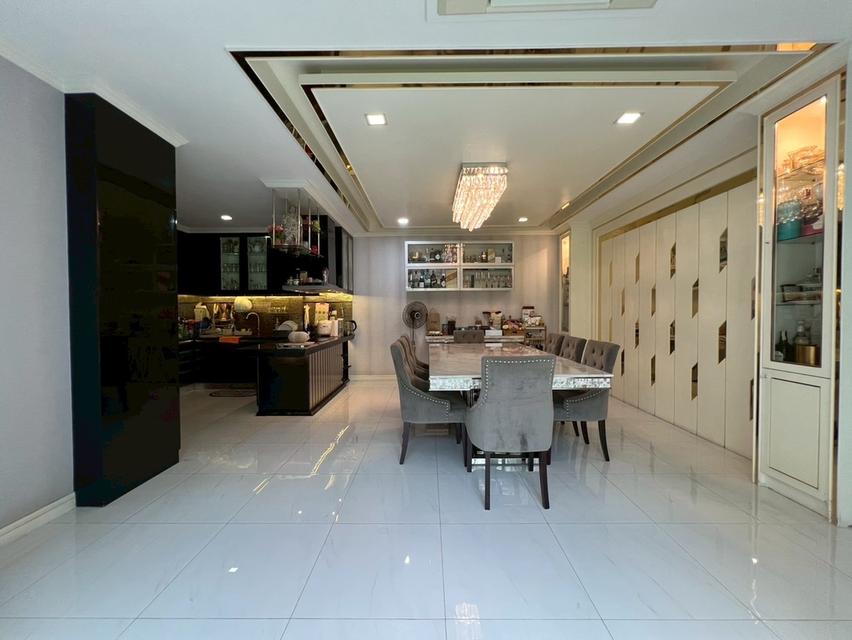 Golden Heritage ปิ่นเกล้า – ราชพฤกษ์ “บ้านหรูหลังมุม สั่งสร้างเองทั้งหลัง ด้วยความใส่ใจทุกรายละเอียด” Rare Luxury Home  7