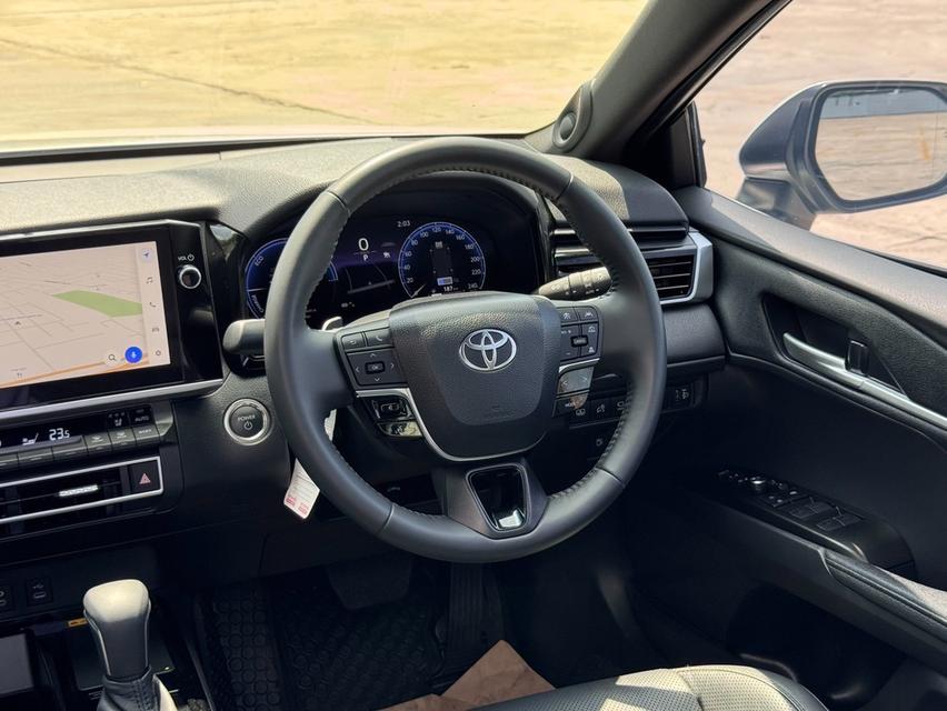 Toyota Camry 2.5 HEV Premium Luxury ปี 2025 ไมล์ 15,xxx km รูปที่ 13