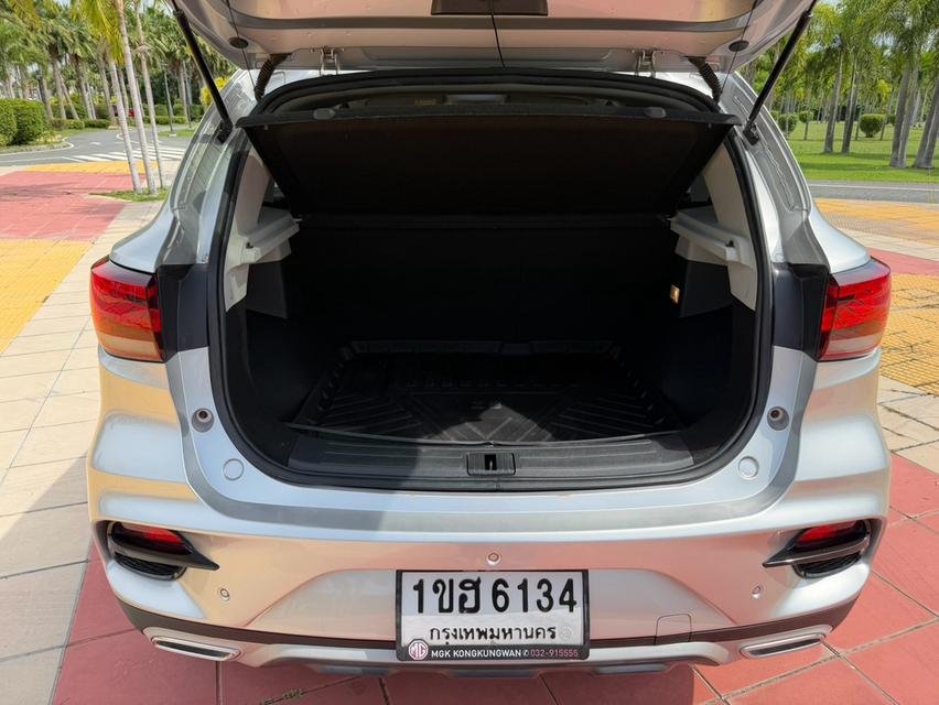 2021 MG ZS 1.5 X Sunroof A/T รูปที่ 18