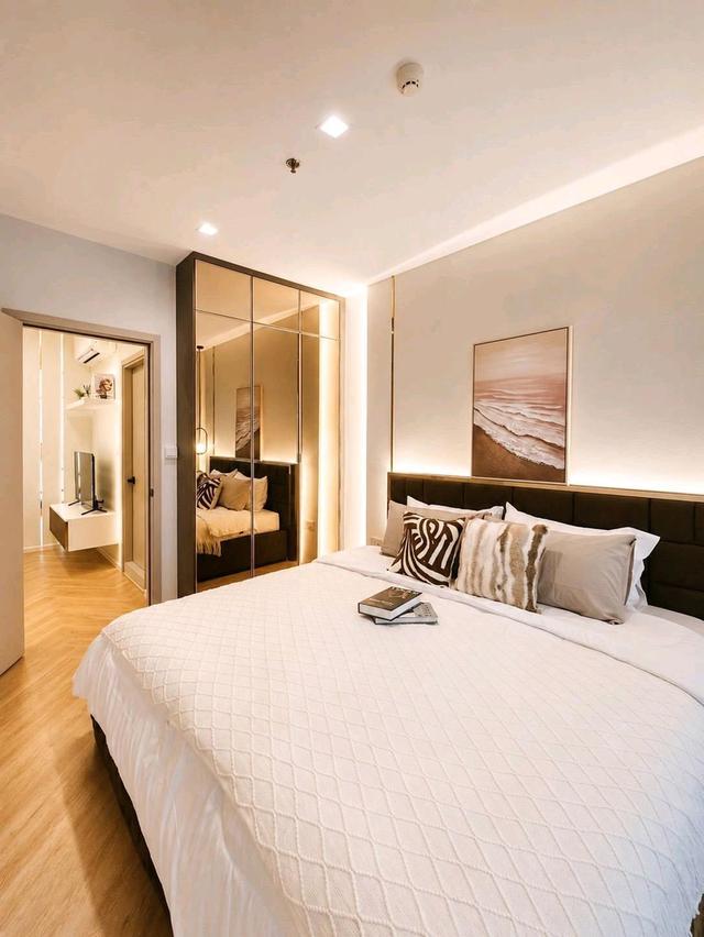 SPECIAL PROMOTION!ปรับลดราคาพิเศษเหลือเพียง 4.39 ล้านบาท! (จากปกติ 4.69 ล้านบาท) Life sukhumvit48 2ห้องนอน 1น้ำ 6