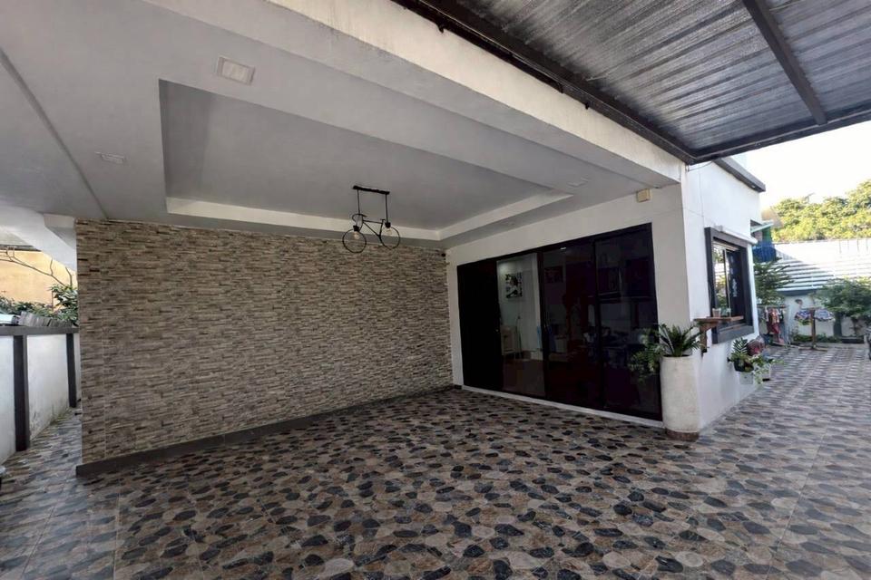 บ้านเดี่ยว 3 ชั้น ซอยรามอินทรา 5 แยก 58-9 ถนนรามอินทรา แขวงท่าแร้ง เขตบางเขน กรุงเทพมหานคร 5