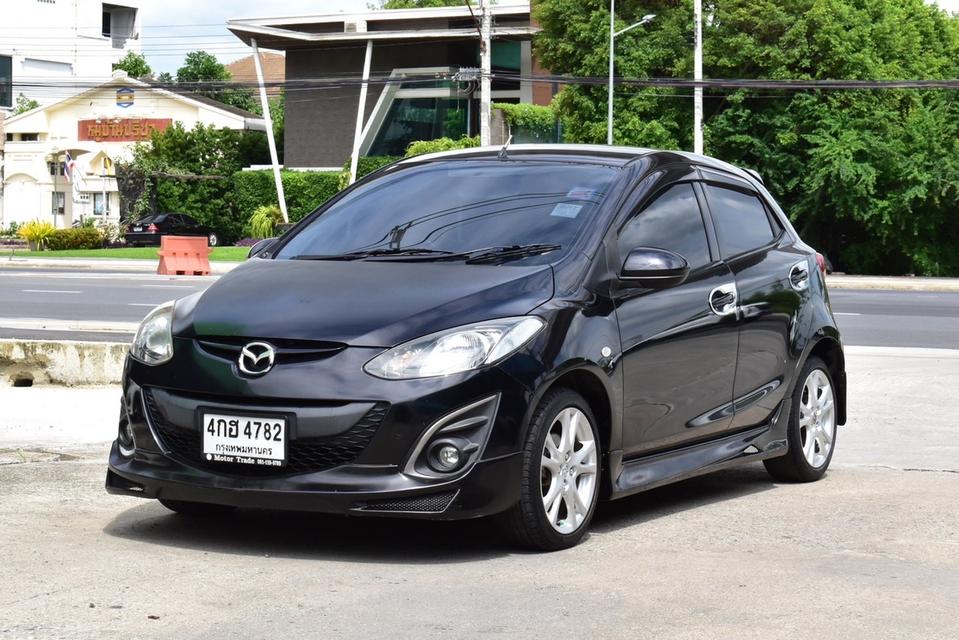 รหัสรถ PB4782 MAZDA 2 1.5 SPIRIT AUTO 2010 เบนซิน