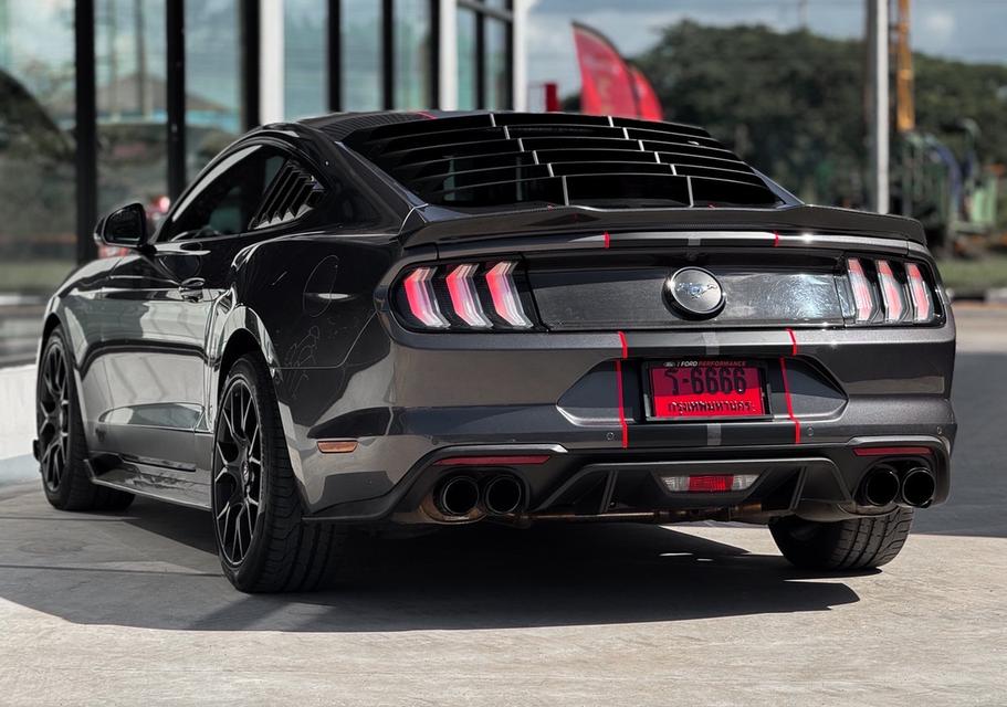 รหัสรถ MCA6666 NEW COMING 2018 FORD MUSTANG 2.3 MNC 16
