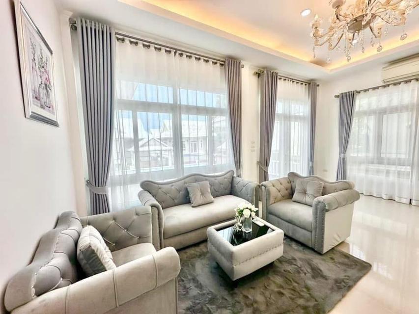 Amorn village for rent 55,000/month 6
