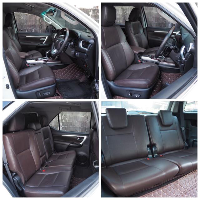 TOYOTA FORTUNER 2.8 V 2WD ปี 2016 11