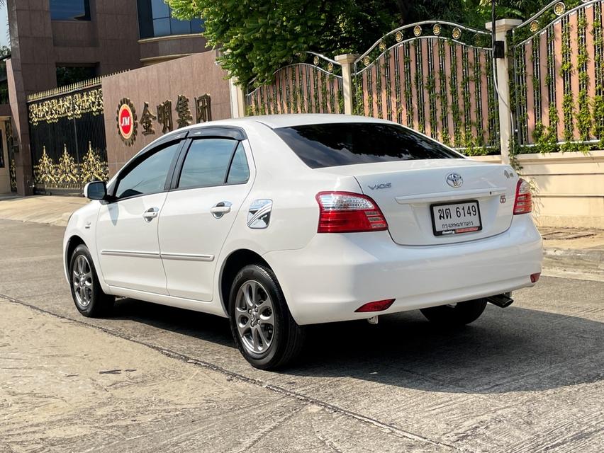 TOYOTA VIOS 1.5 ES (50th) ปี 2012 เกียร์AUTO สภาพนางฟ้า 3