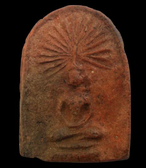 พระสมเด็จพิมพ์ใหญ่เนื่อเก่าค่ะ รูปที่ 15