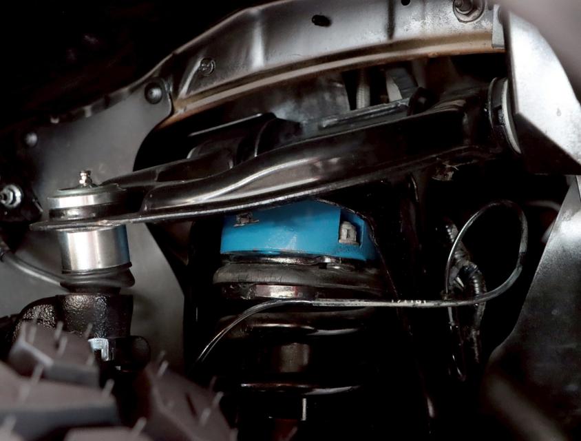 FORD RANGER 3.2 WildTrak Double Cab 4WD ปี2018 รถบ้านแท้ 10