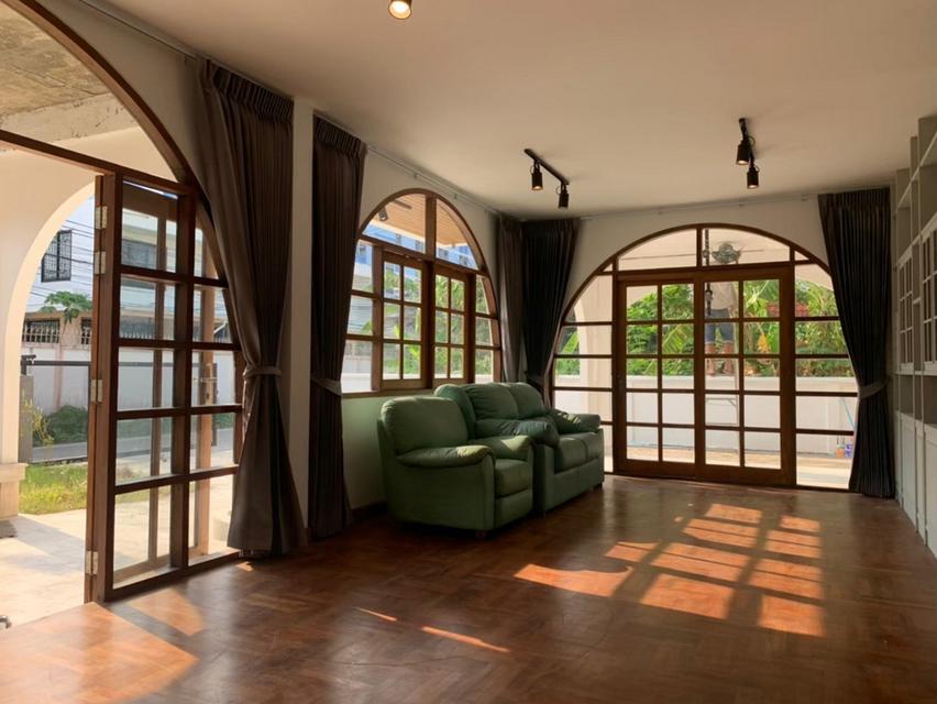 บ้านเดี่ยว ให้เช่า 100 ตร.วา หมู่บ้านทิพวัล เทพารักษ์ สมุทรปราการ 4 ห้องนอน 3 ห้องน้ำ 8