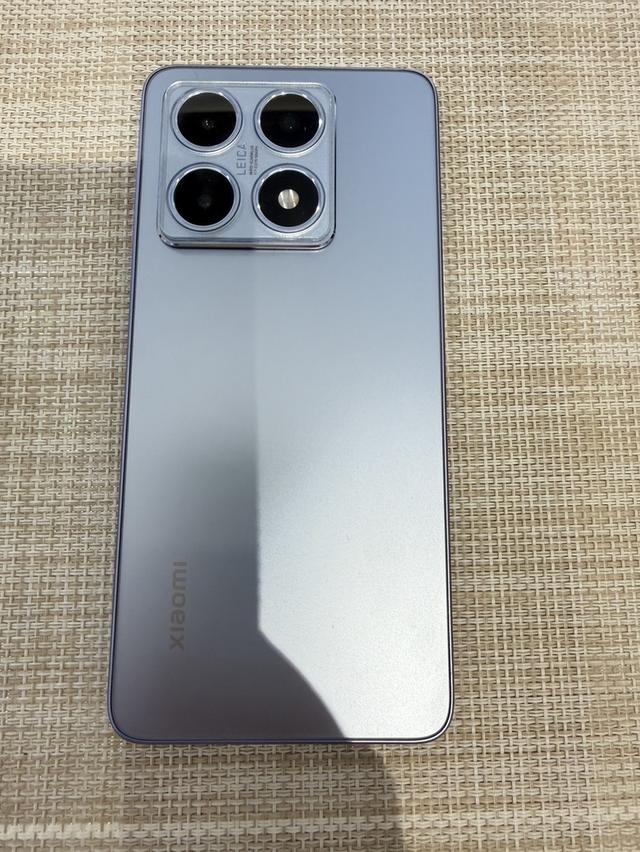 Xiaomi 14T 12 256gbสีฟ้า