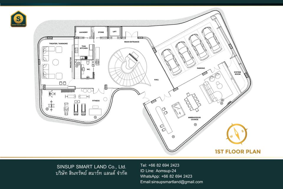 Supper Luxury Beachfornt Pool villa 16