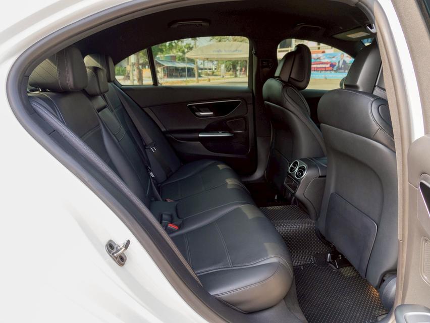 Mercedes Benz C220d Avantgarde W206 ปี 2023 จด 2025 เลขไมล์ : 32,xxx km. 12