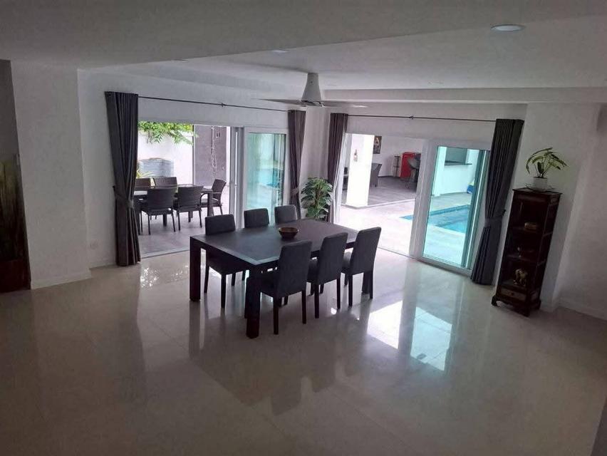 Villa 2-storey Pattaya - Mabprachan lake 12