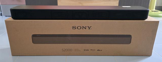 Sony soundbar HT-S2000
