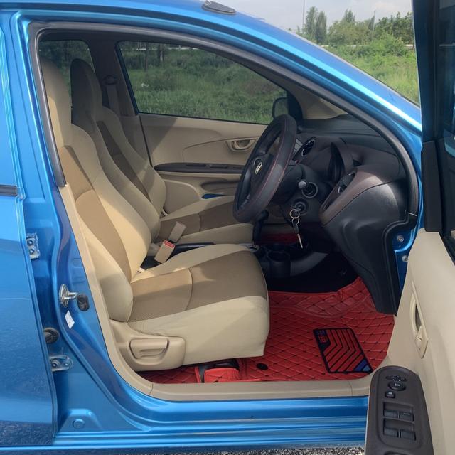 Honda Brio บริโอ้ 1.2V ออโต้ TOP  11