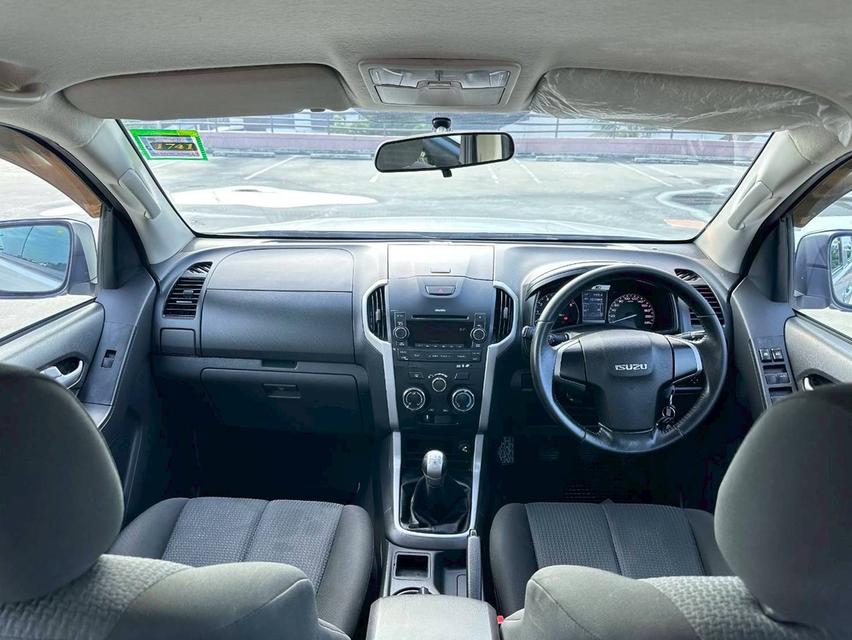 รหัสรถ QT7284 ISUZU D-MAX 2.5 VGS Z Ddi HI-LANDER CAB-4 2012 7