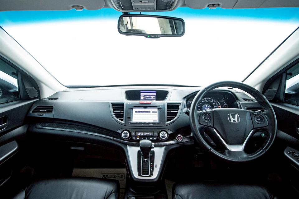 รหัสรถ 1D444 HONDA CRV 2.4 EL 4WD 2013